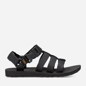 Teva Original Dorado Miesten Mustat Sandaalit